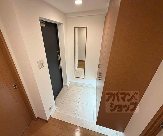 【リーガル京都烏丸東】間取