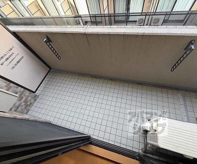 【リーガル京都烏丸東】間取