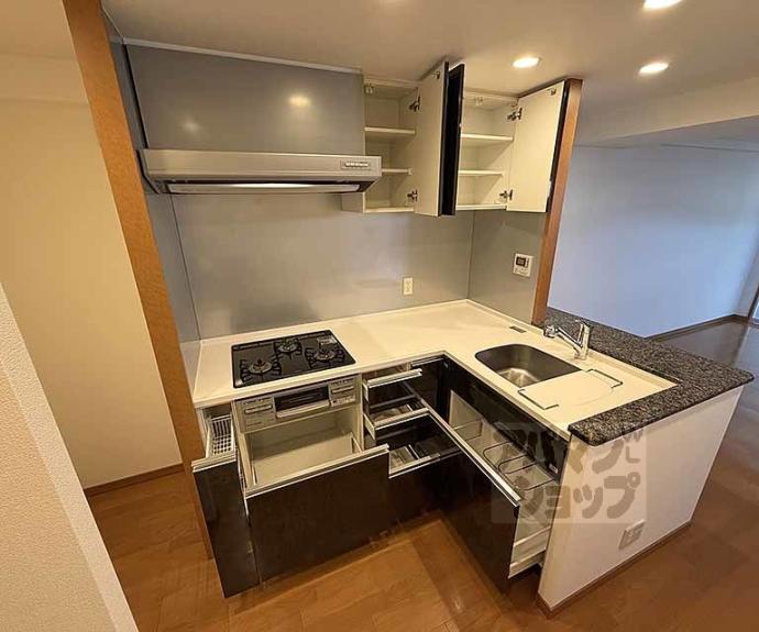 【リーガル京都烏丸東】間取