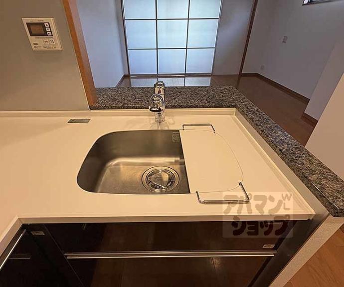 【リーガル京都烏丸東】間取