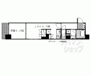 【リーガル京都烏丸東】