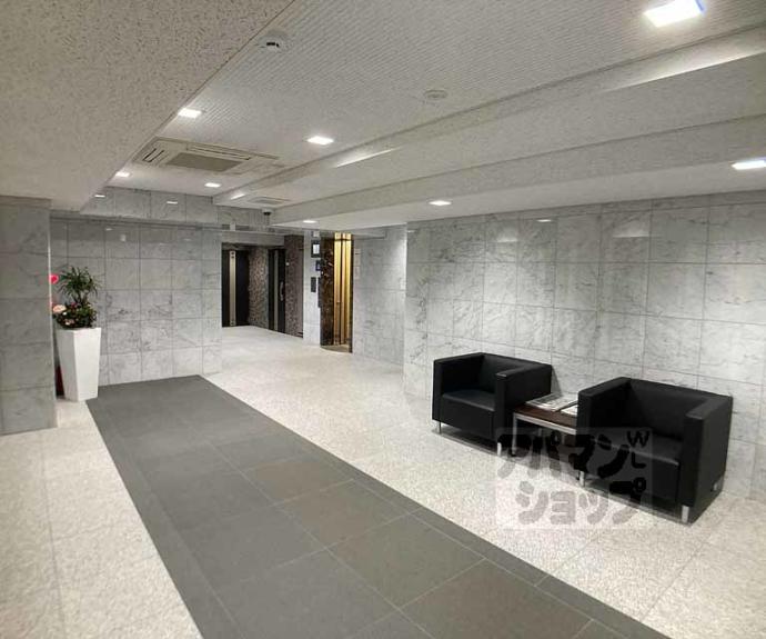 【リーガル京都烏丸東】間取