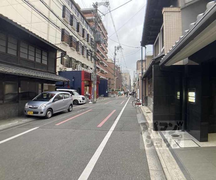 【リーガル京都烏丸東】間取