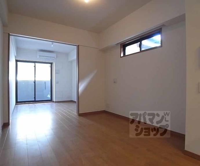 【リーガル京都烏丸東】間取