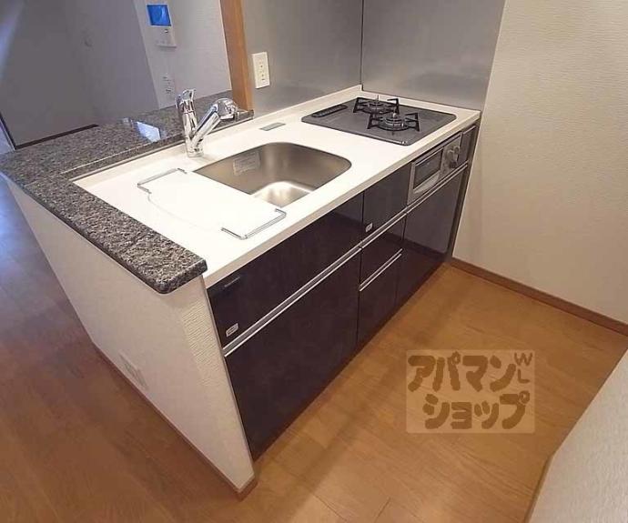 【リーガル京都烏丸東】間取