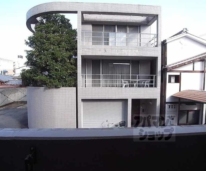 【リーガル京都烏丸東】間取