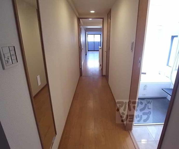 【リーガル京都烏丸東】間取