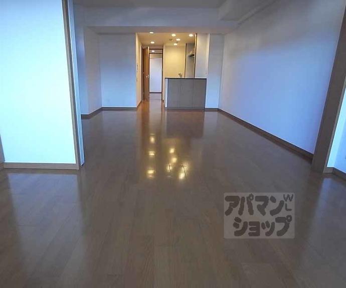 【リーガル京都烏丸東】間取