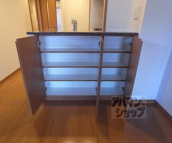 【リーガル京都烏丸東】間取