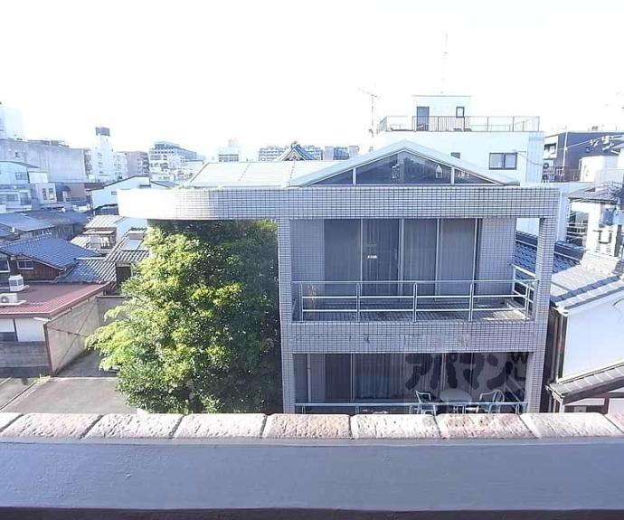 【リーガル京都烏丸東】間取
