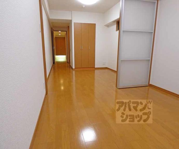 【リーガル京都烏丸東】間取