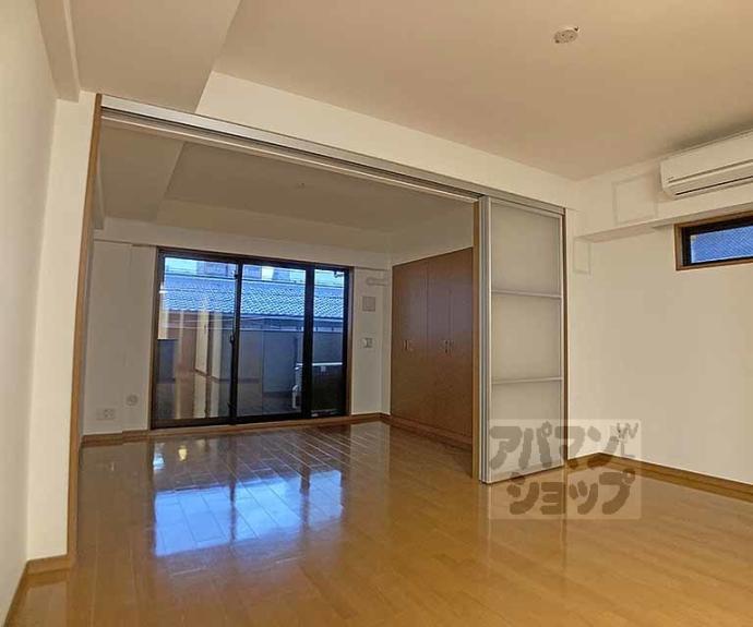 【リーガル京都烏丸東】間取