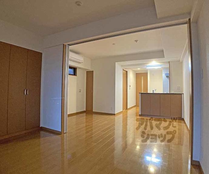 【リーガル京都烏丸東】間取