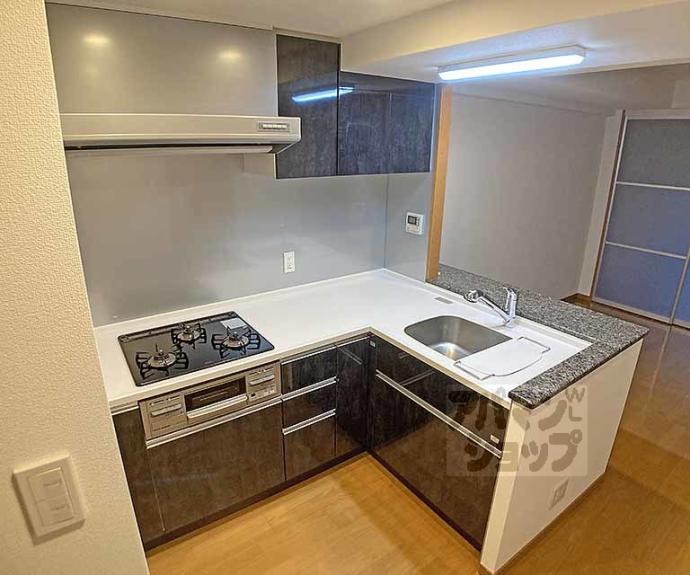 【リーガル京都烏丸東】間取