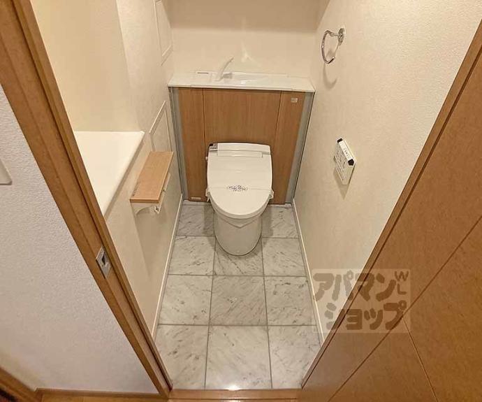 【リーガル京都烏丸東】間取