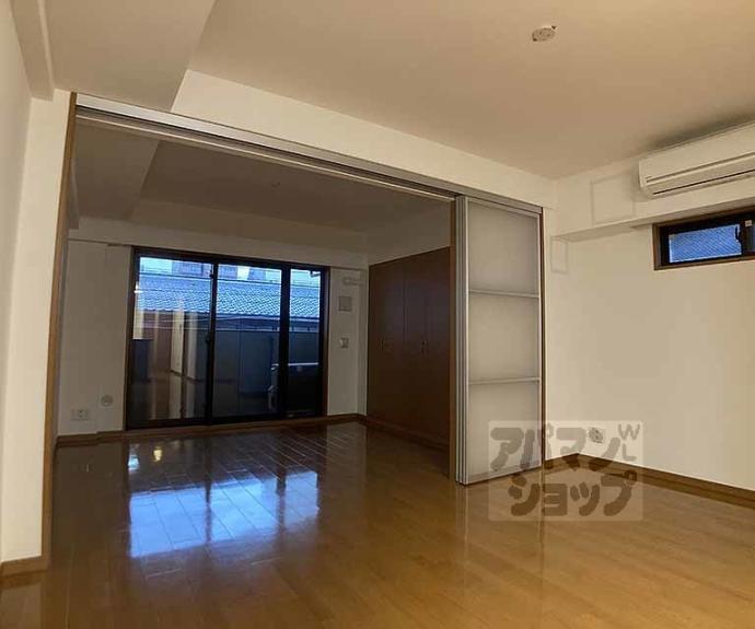 【リーガル京都烏丸東】間取