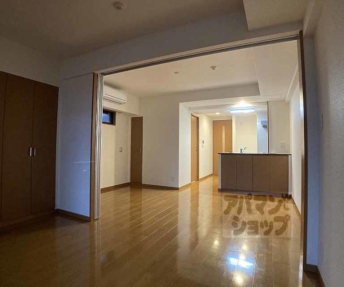 【リーガル京都烏丸東】間取