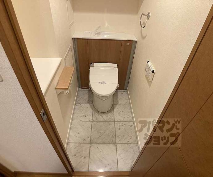 【リーガル京都烏丸東】間取