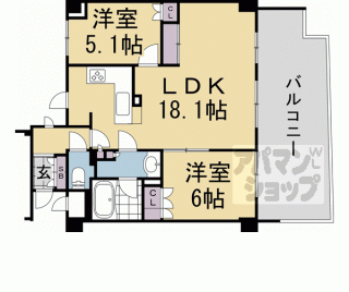 【ザ・京都レジデンス御所西乾御門】