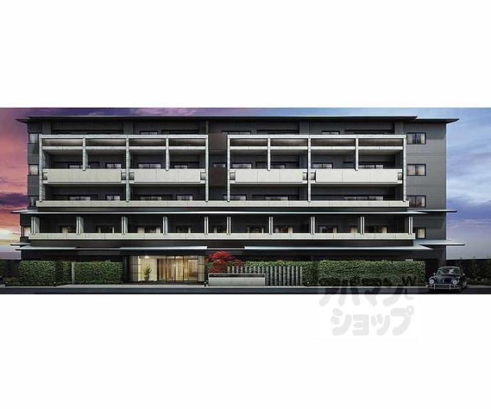 【ザ・京都レジデンス御所西乾御門】