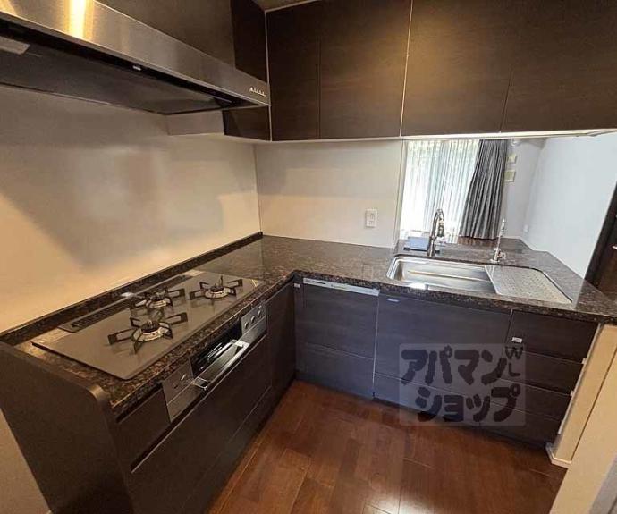 【ザ・京都レジデンス御所西乾御門】