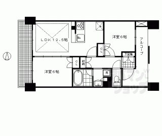 【イーグルコート御所南　衣棚別邸】