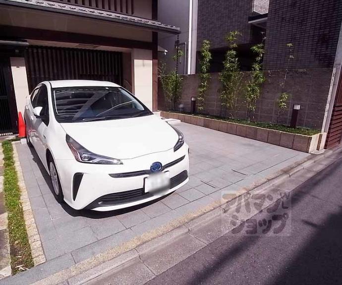 【イーグルコート御所南　衣棚別邸】間取
