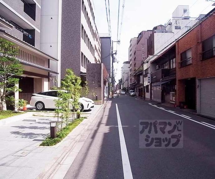 【イーグルコート御所南　衣棚別邸】間取