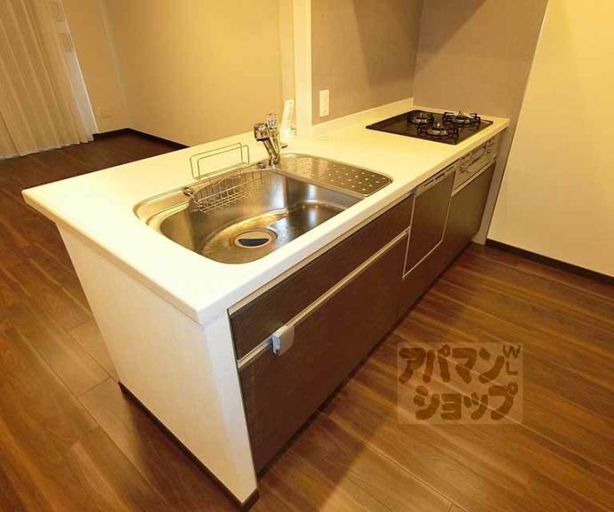 【イーグルコート御所南　衣棚別邸】間取