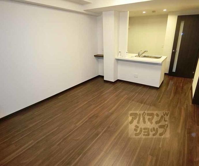 【イーグルコート御所南　衣棚別邸】間取