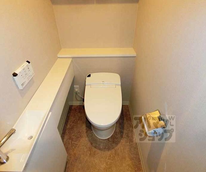 【イーグルコート御所南　衣棚別邸】間取