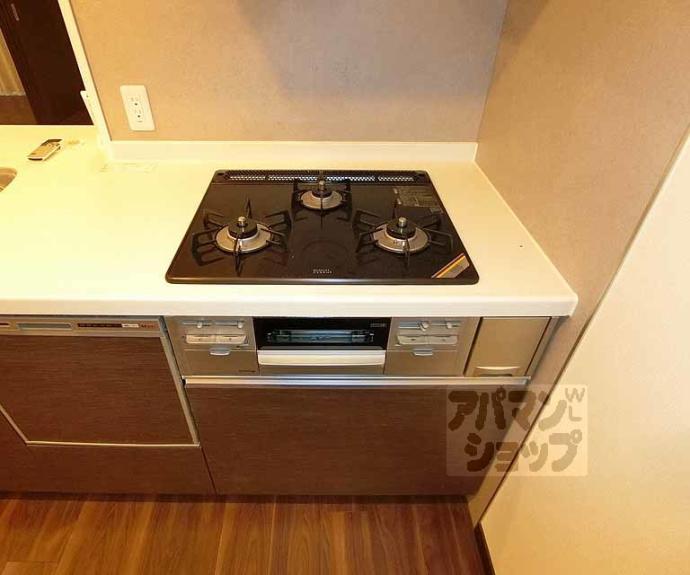 【イーグルコート御所南　衣棚別邸】間取