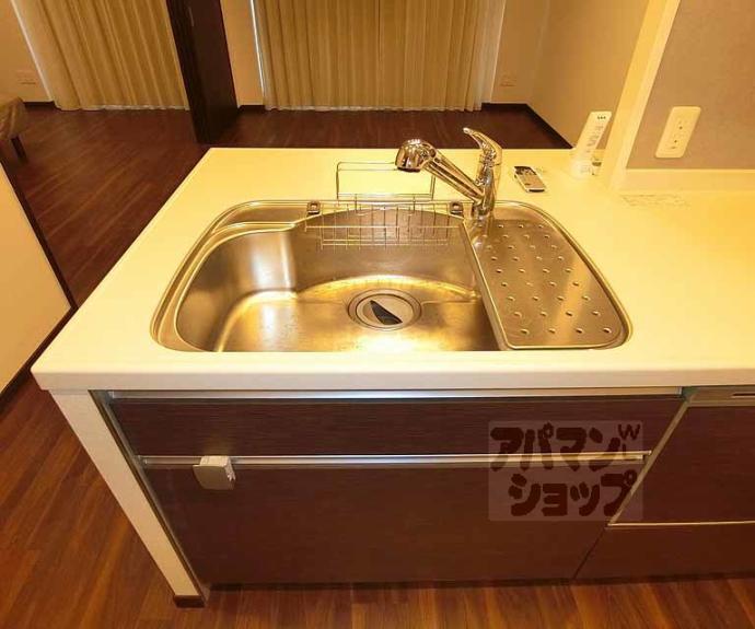 【イーグルコート御所南　衣棚別邸】間取