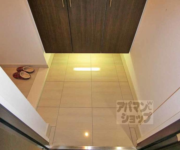 【イーグルコート御所南　衣棚別邸】間取