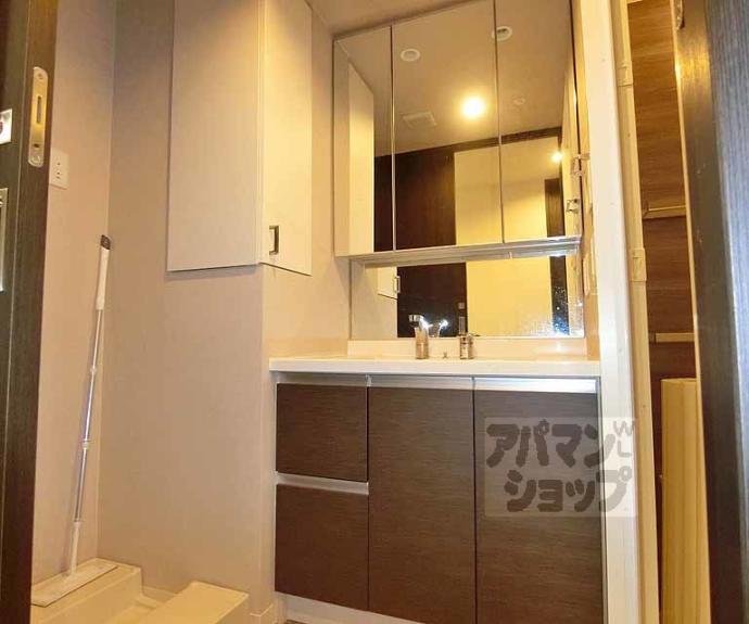 【イーグルコート御所南　衣棚別邸】間取