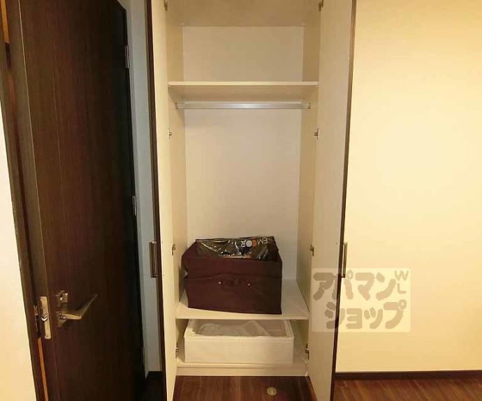 【イーグルコート御所南　衣棚別邸】間取