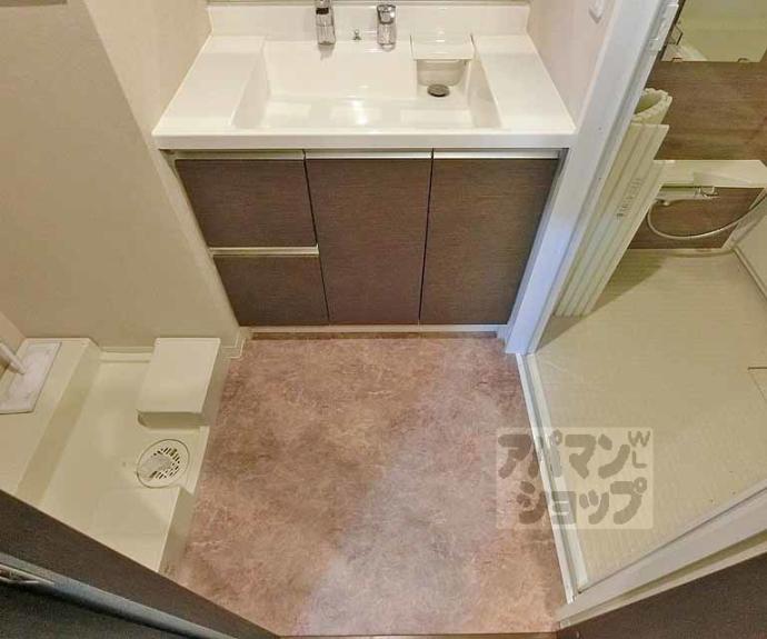 【イーグルコート御所南　衣棚別邸】間取