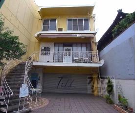 テールビル：間取図