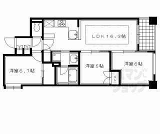 【プラウド京都東洞院】