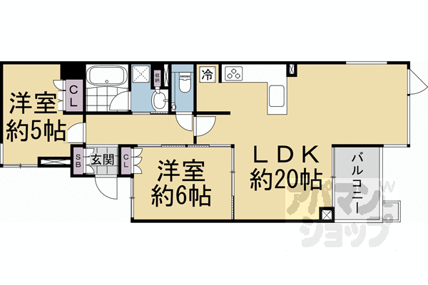 【プラウド京都東洞院】