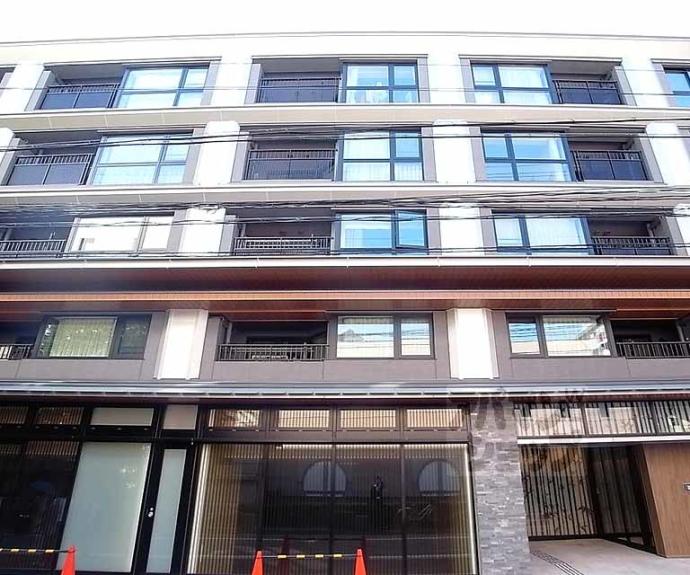 【プラウド京都東洞院】間取