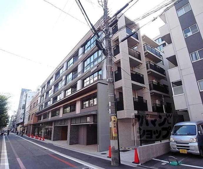 【プラウド京都東洞院】間取