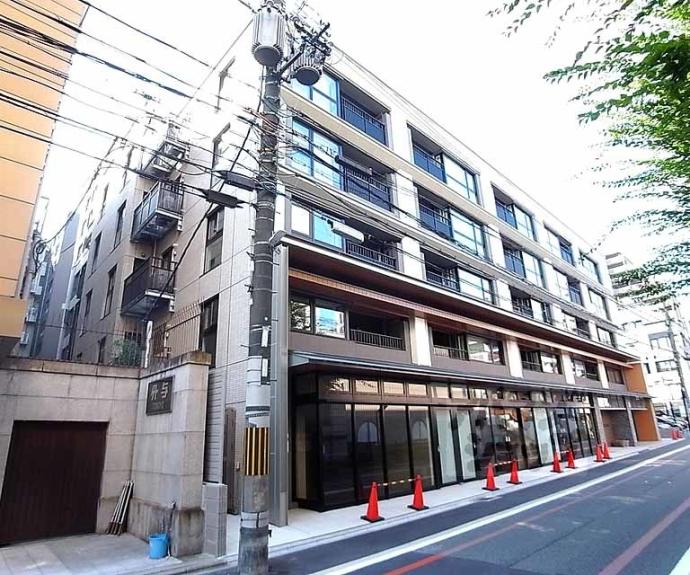 【プラウド京都東洞院】間取