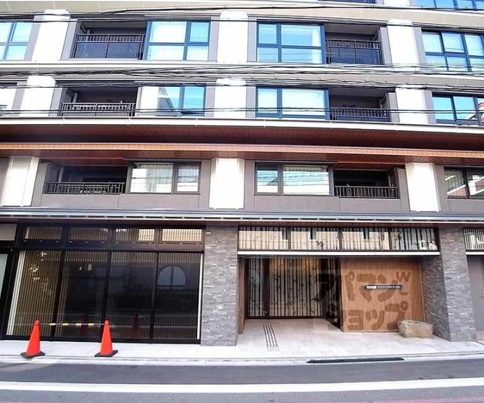 【プラウド京都東洞院】間取