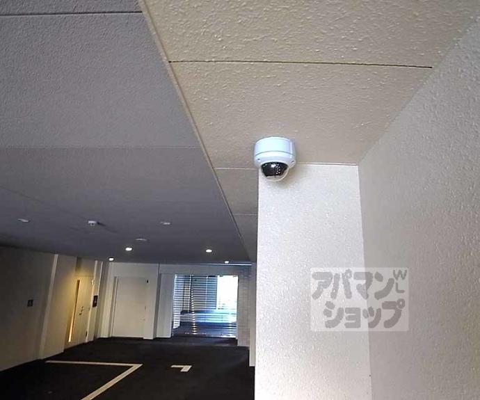 【プラウド京都東洞院】間取