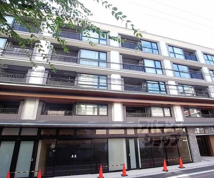 【プラウド京都東洞院】間取