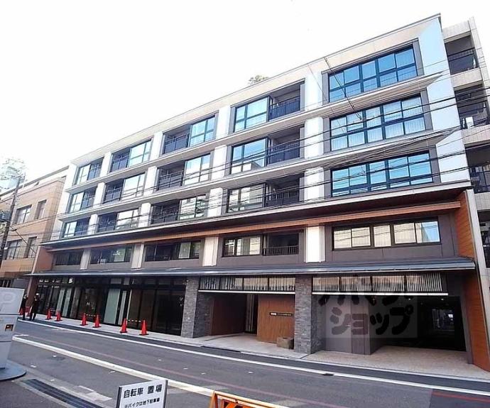 【プラウド京都東洞院】間取