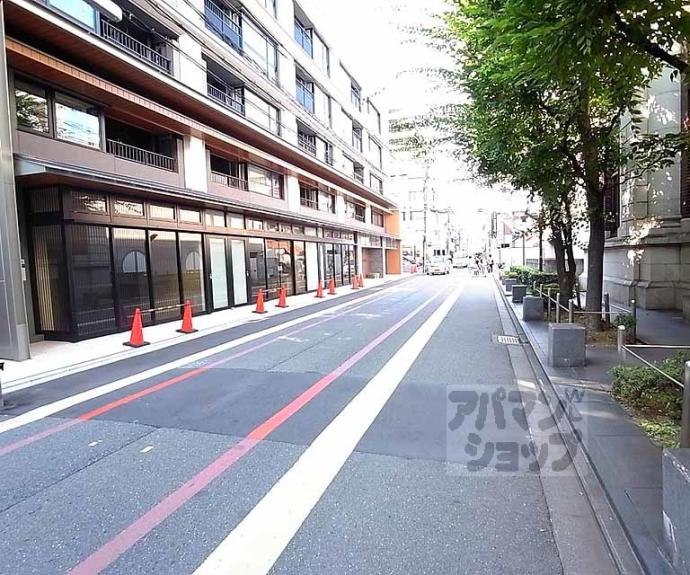 【プラウド京都東洞院】間取