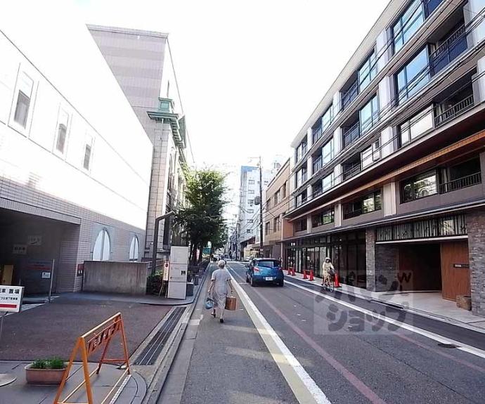 【プラウド京都東洞院】間取