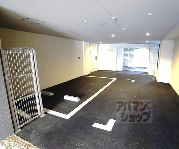 【プラウド京都東洞院】間取